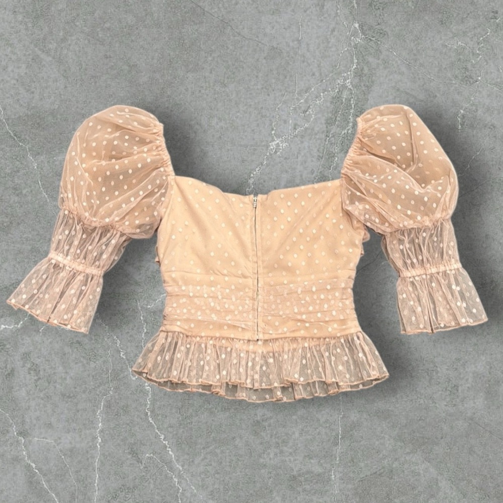 LPA Dolores Top - Picture 6 of 7